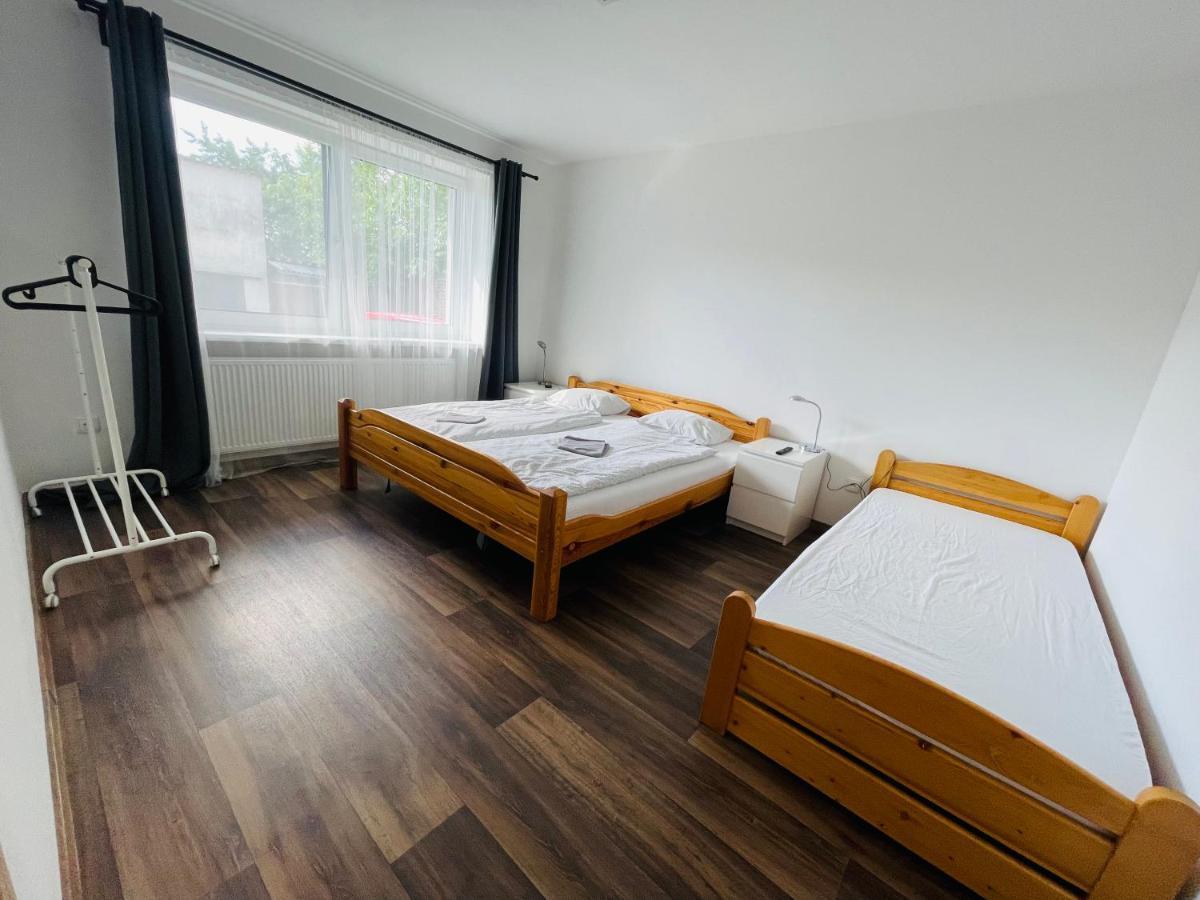 Apartmány Lednice Nejdek Exteriér fotografie