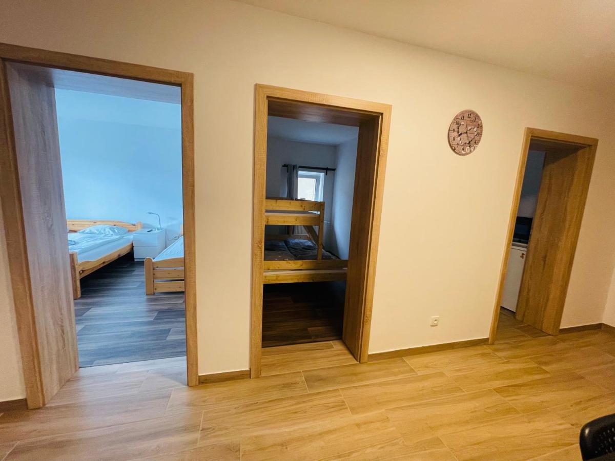 Apartmány Lednice Nejdek Exteriér fotografie